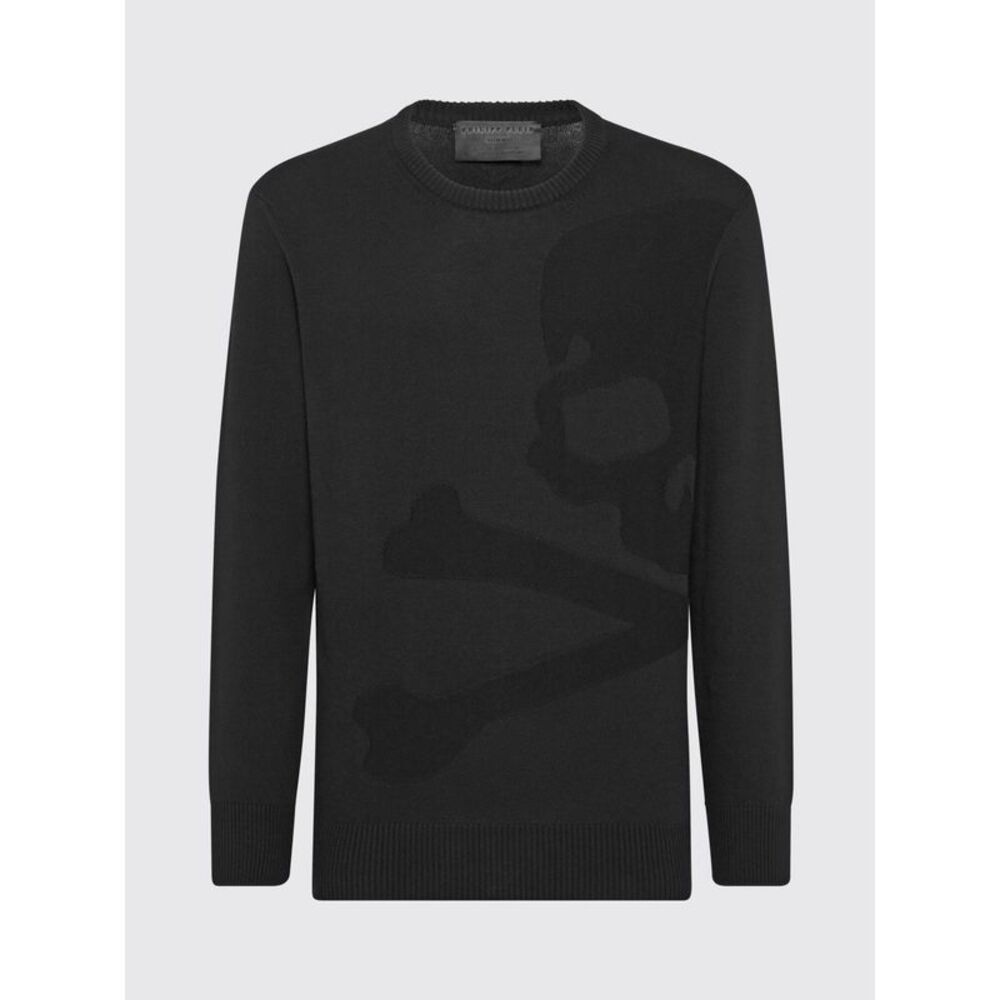 Philipp Plein Sweater Men Black